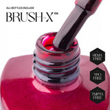 Superstitious, J23 (HEMA/TPO/TMPTA-Free) - thePINKchair.ca - Gel Polish - Apres