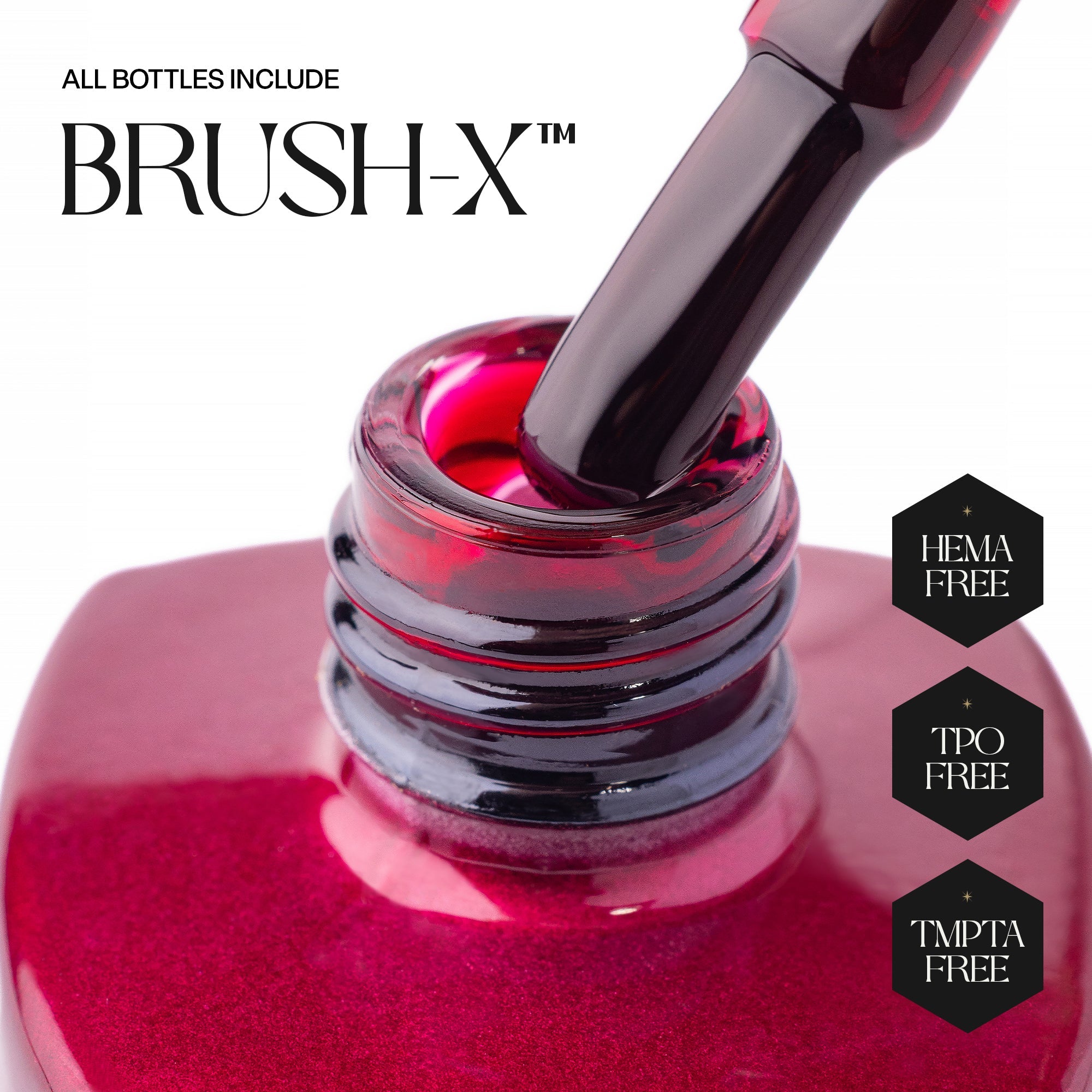 Superstitious, J23 (HEMA/TPO/TMPTA-Free) - thePINKchair.ca - Gel Polish - Apres