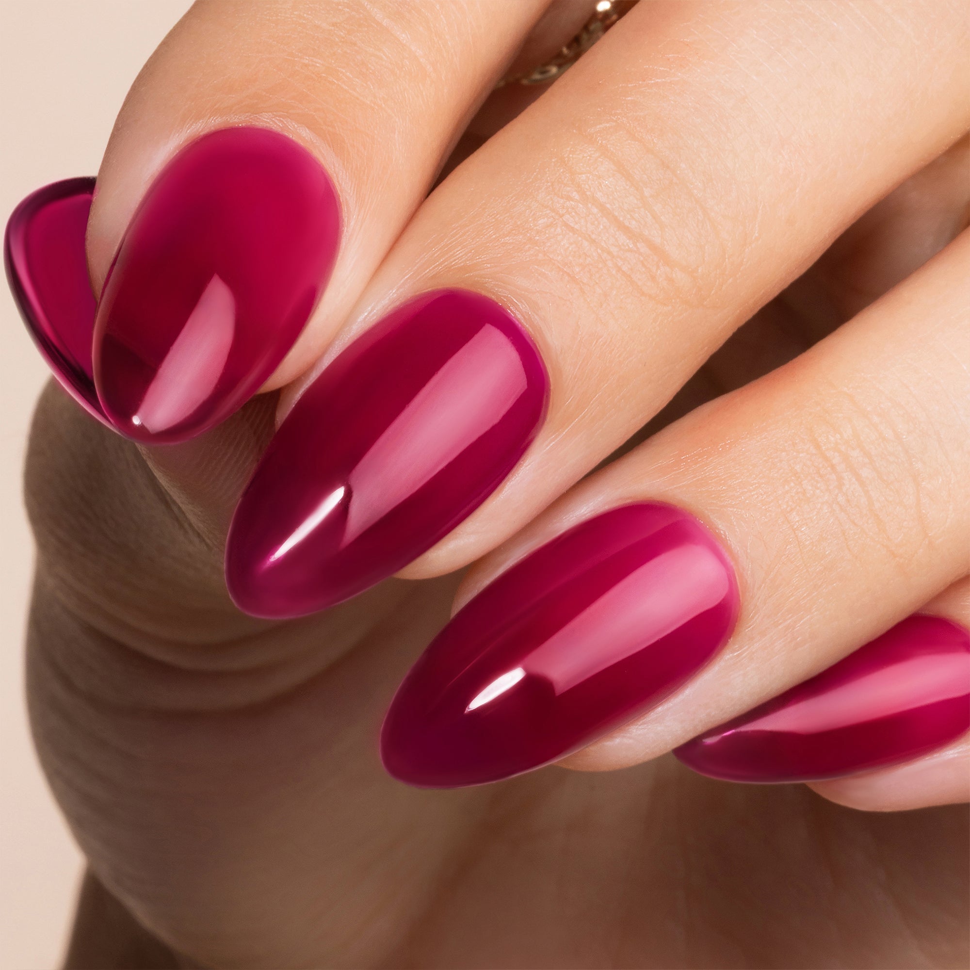 Superstitious, J23 (HEMA/TPO/TMPTA-Free) - thePINKchair.ca - Gel Polish - Apres