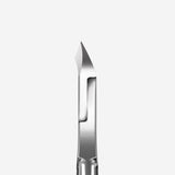 Сuticle nippers CLASSIC 12 5 mm - thePINKchair.ca - Tools - Staleks