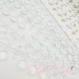 Swatch Dots - thePINKchair.ca - Nail Art - thePINKchair nail studio
