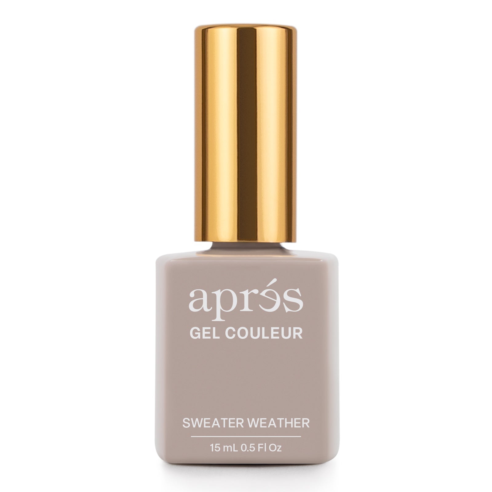 Sweater Weather - 301 - thePINKchair.ca - gel polish - Apres
