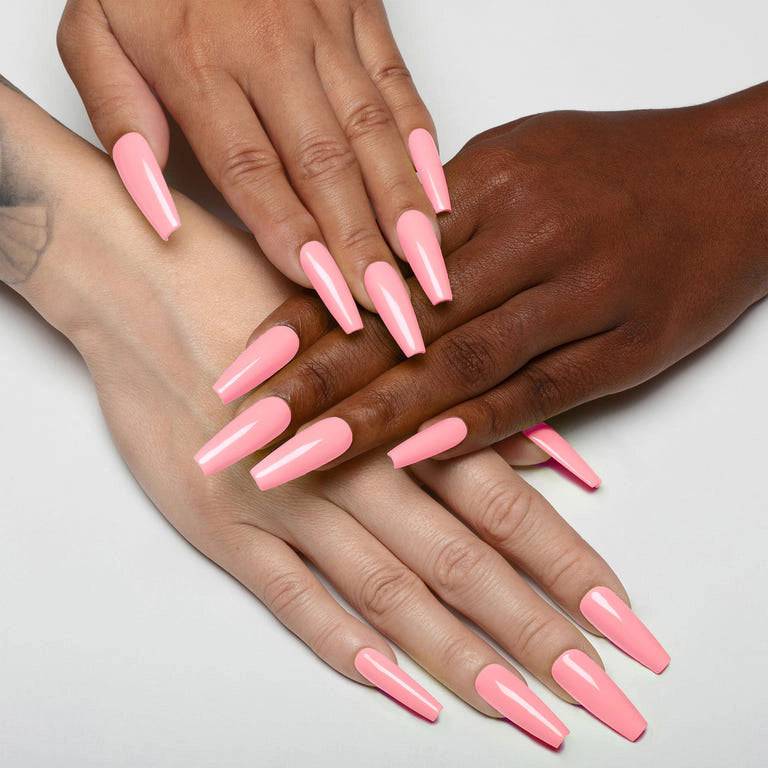 Sweet Cheeks - 217 - thePINKchair.ca - gel polish - Apres