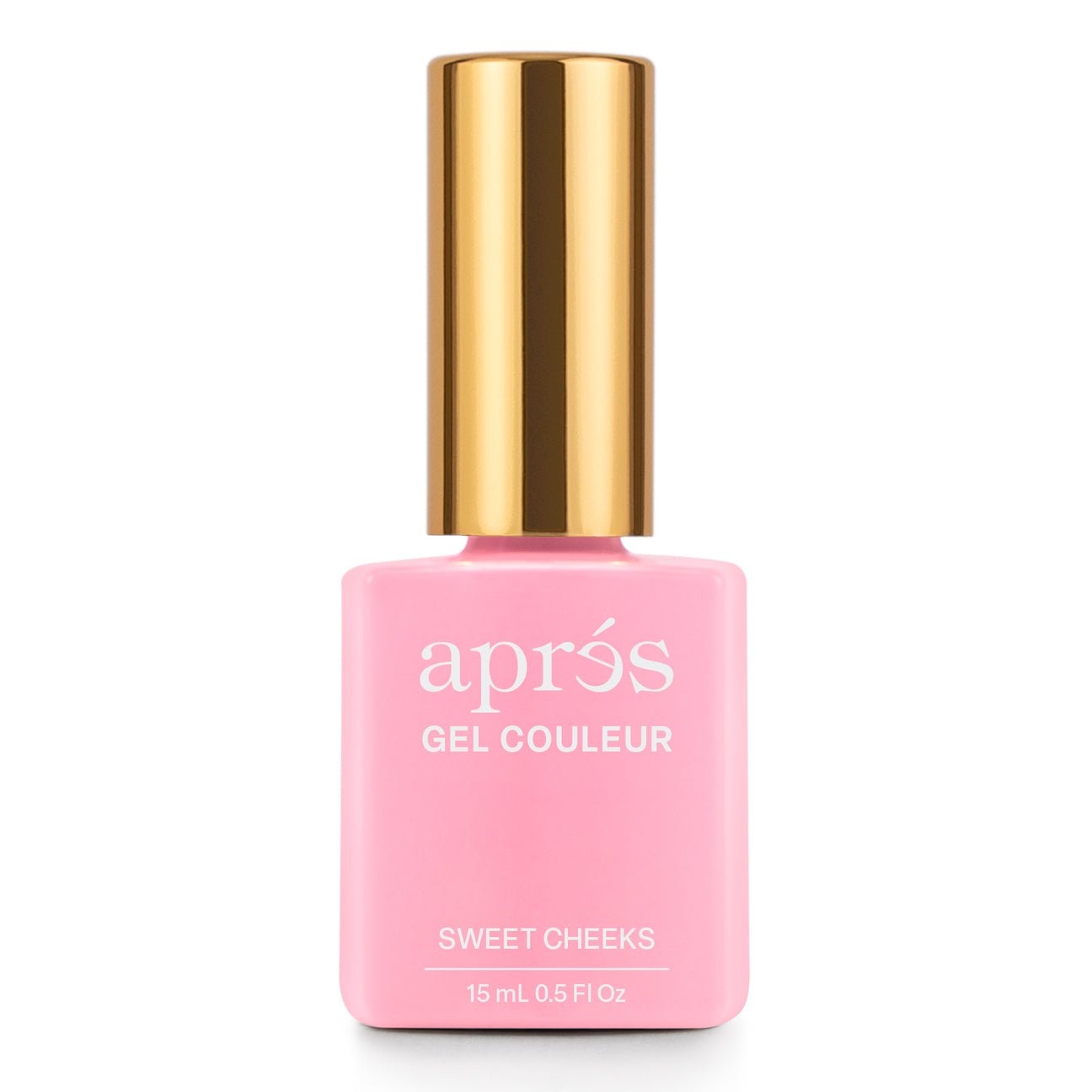 Sweet Cheeks-217 (HEMA/TPO/TMPTA-Free) - thePINKchair.ca - gel polish - Apres