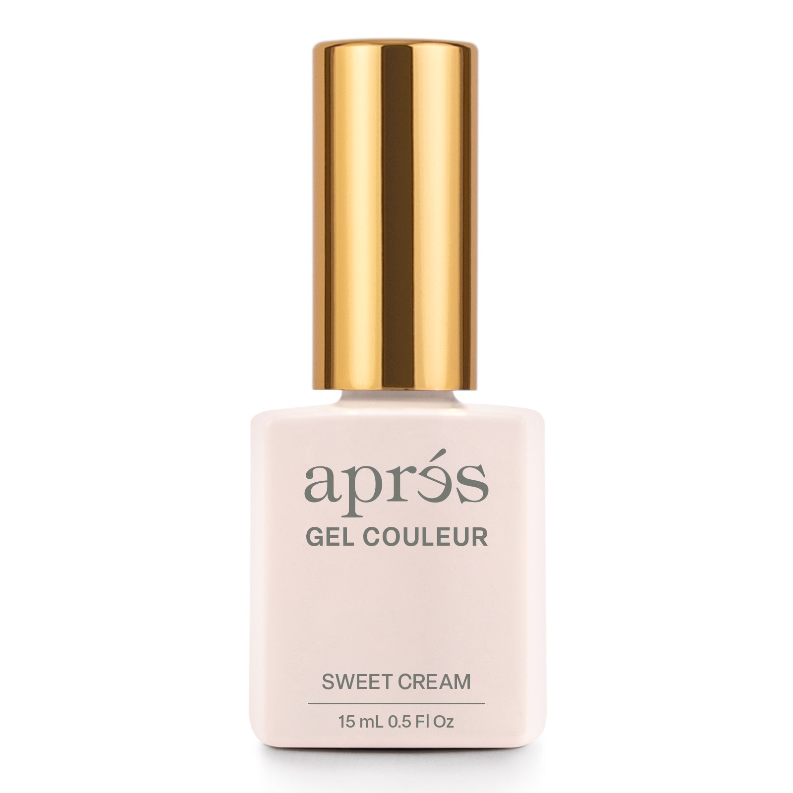 Sweet Cream-275 - thePINKchair.ca - gel polish - Apres