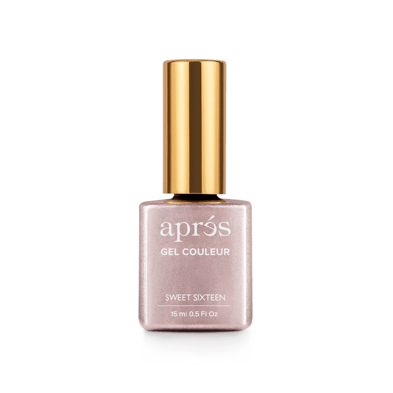 Sweet Sixteen - G10 (HEMA FREE & TPO FREE) - thePINKchair.ca - gel polish - Apres