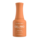Tangerine Twist - HFG160 - thePINKchair.ca - gel polish - Kiara Sky