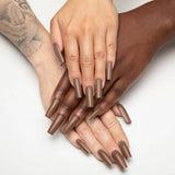 Tawny Harding - 314 - thePINKchair.ca - gel polish - Apres