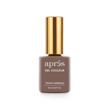 Tawny Harding - 314 - thePINKchair.ca - gel polish - Apres