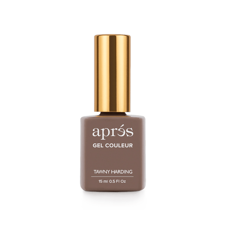 Tawny Harding - 314 - thePINKchair.ca - gel polish - Apres
