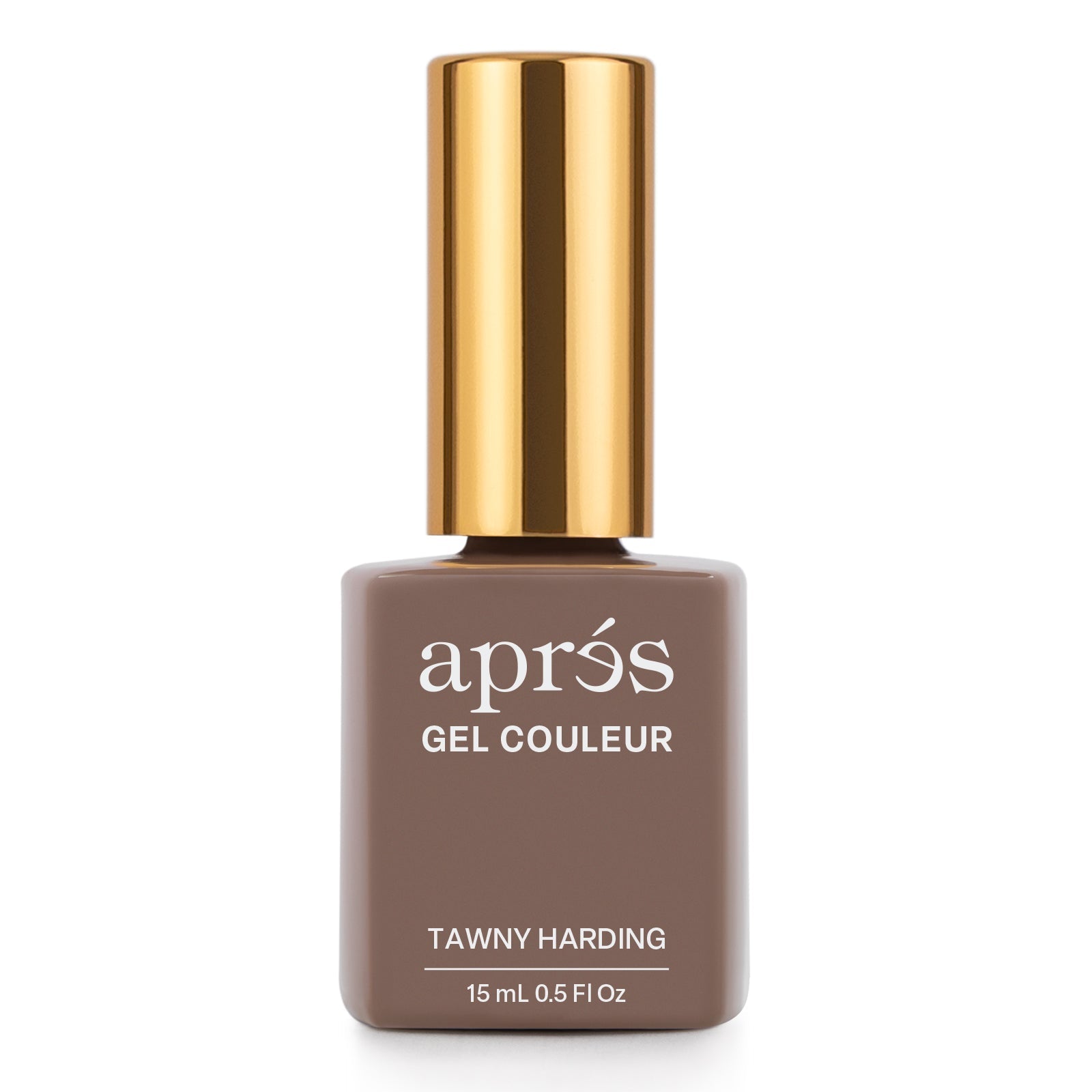 Tawny Harding - 314 (HEMA/TPO/TMPTA-Free) - thePINKchair.ca - gel polish - Apres