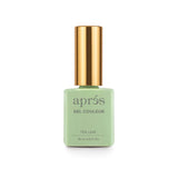 Tea Leaf - 234 - thePINKchair.ca - gel polish - Apres