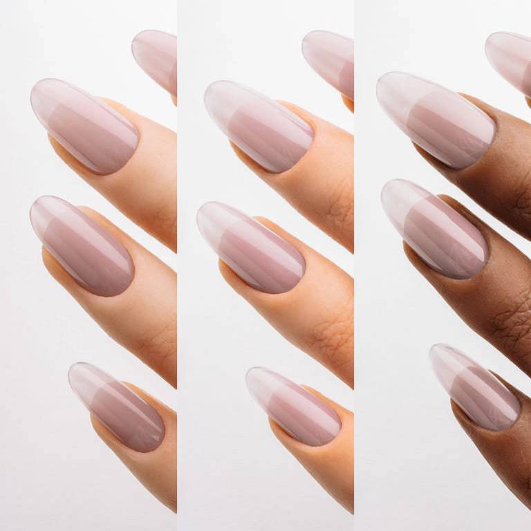 Tearjerker - 702 - thePINKchair.ca - gel polish - Apres