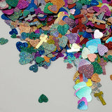 Teenager in Love, Glitter (139) - thePINKchair.ca - Glitter - thePINKchair nail studio