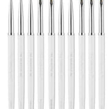 TGB Brush Range - thePINKchair.ca - Brushes - the GEL bottle