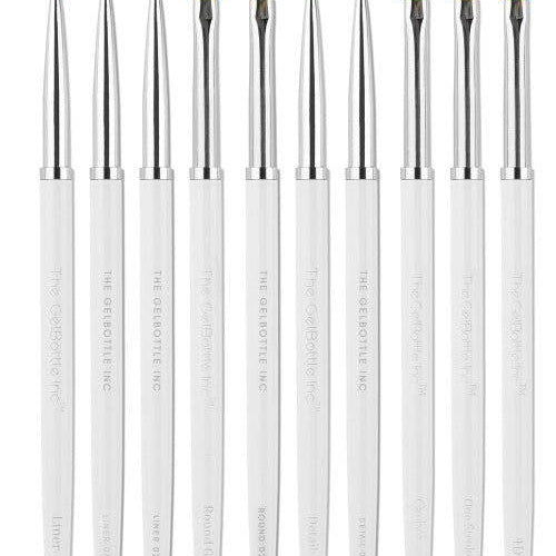 TGB Brush Range - thePINKchair.ca - Brushes - the GEL bottle
