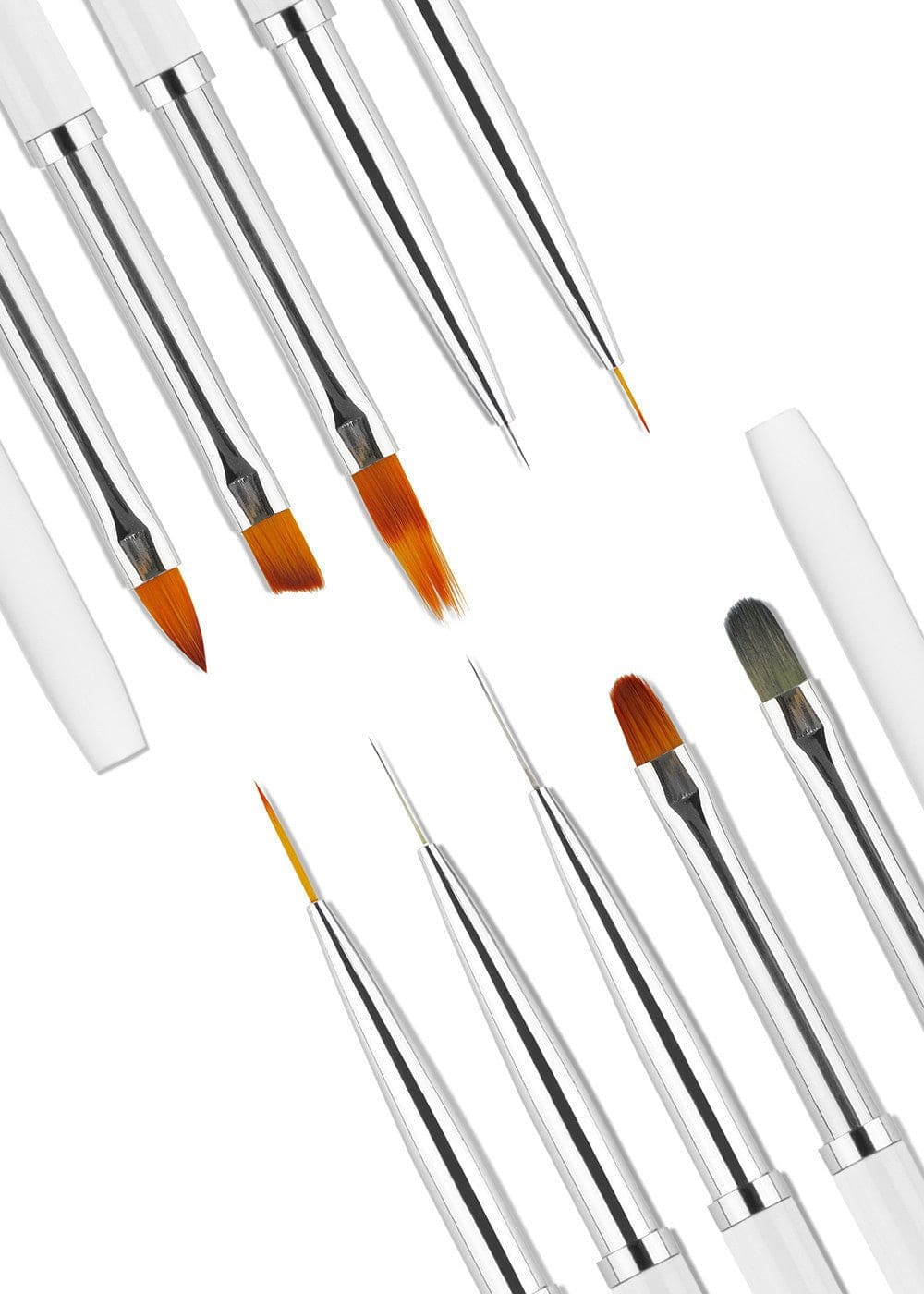 TGB Brush Range - thePINKchair.ca - Brushes - the GEL bottle