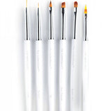 TGB BRUSH SET - thePINKchair.ca - Brushes - the GEL bottle