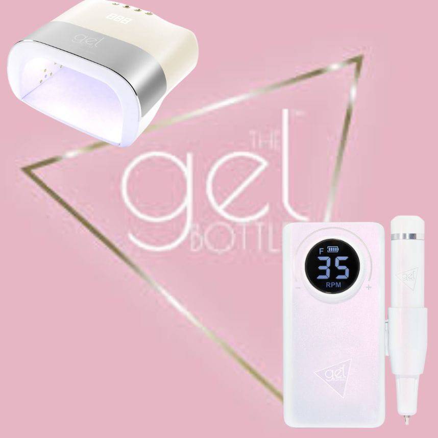 TGB Electronics Bundle - thePINKchair.ca - Tools - the GEL bottle