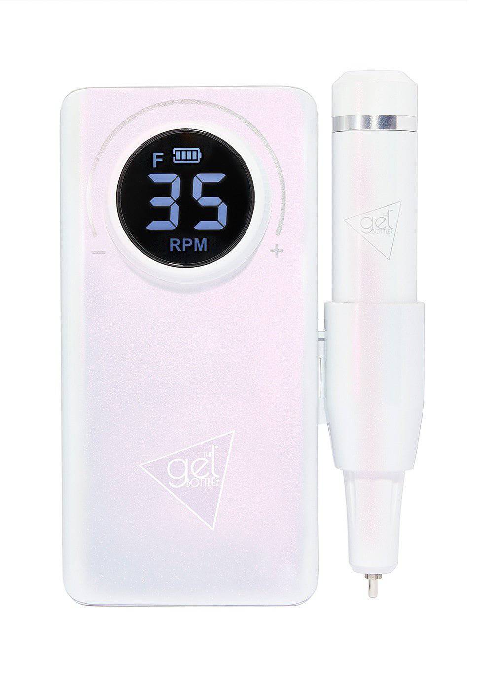 TGB Portable E - file - thePINKchair.ca - efile - the GEL bottle