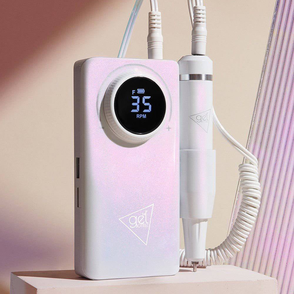 TGB Portable E - file - thePINKchair.ca - efile - the GEL bottle
