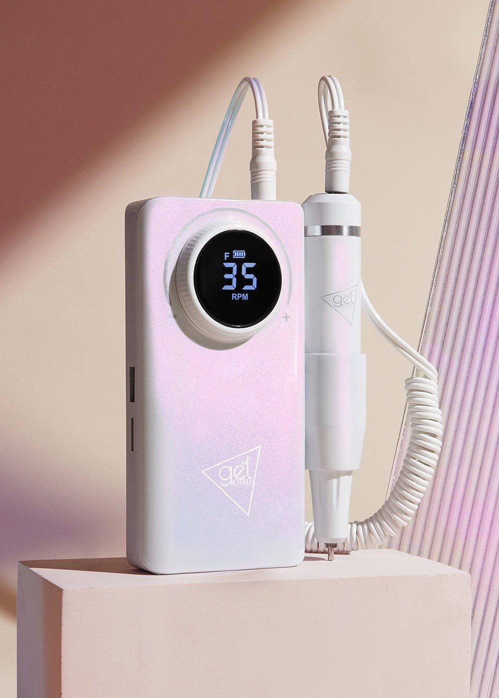TGB Portable E - file - thePINKchair.ca - efile - the GEL bottle