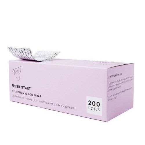TGB Removal Foils - thePINKchair.ca - Odds & Ends - the GEL bottle