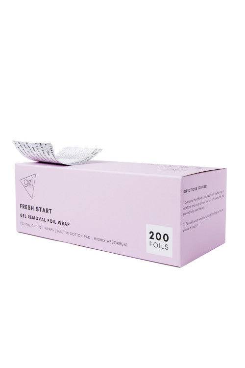 TGB Removal Foils - thePINKchair.ca - Odds & Ends - the GEL bottle