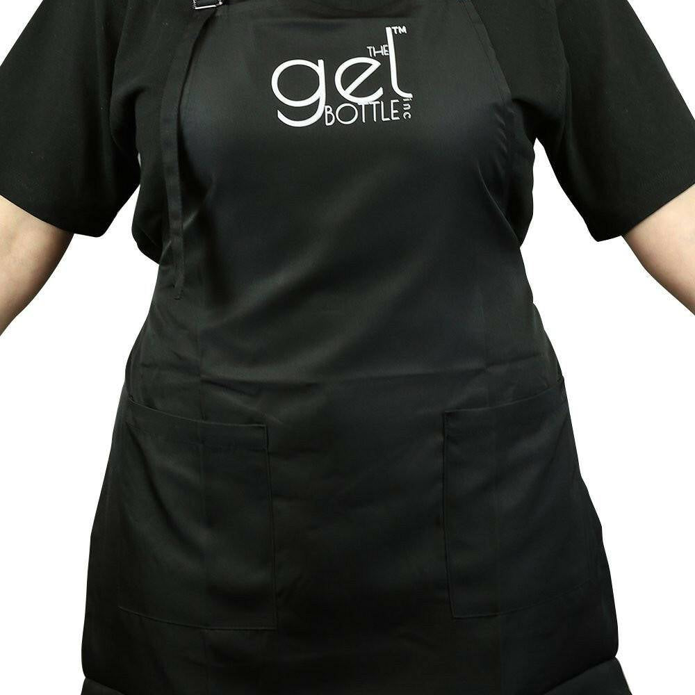 TGB Salon Apron - thePINKchair.ca - swag - the GEL bottle
