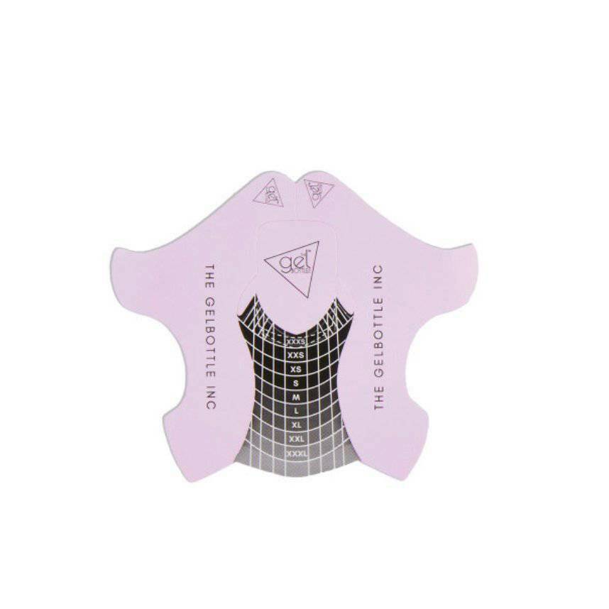 TGB Sculpting Nail Forms - thePINKchair.ca - Form - the GEL bottle