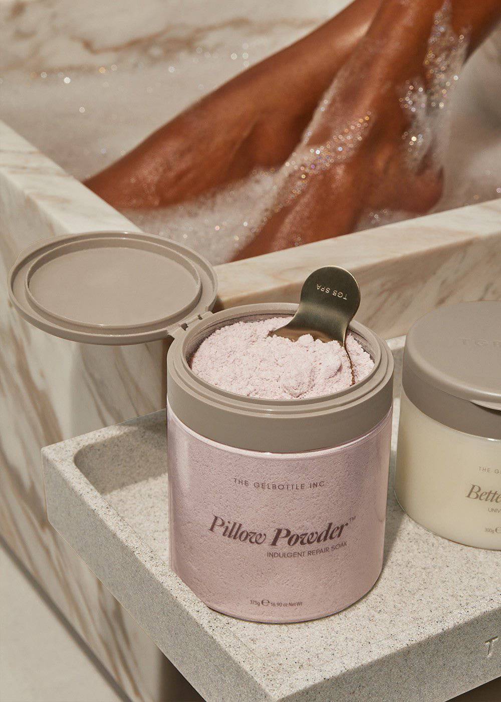 TGB SPA™ SCOOP - thePINKchair.ca - Odds & Ends - the GEL bottle
