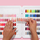 TGB Swatch Pro - thePINKchair.ca - Odds & Ends - the GEL bottle