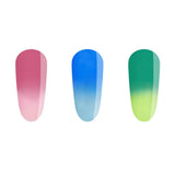 TGB Temptations Trio - thePINKchair.ca - Gel Polish - the GEL bottle