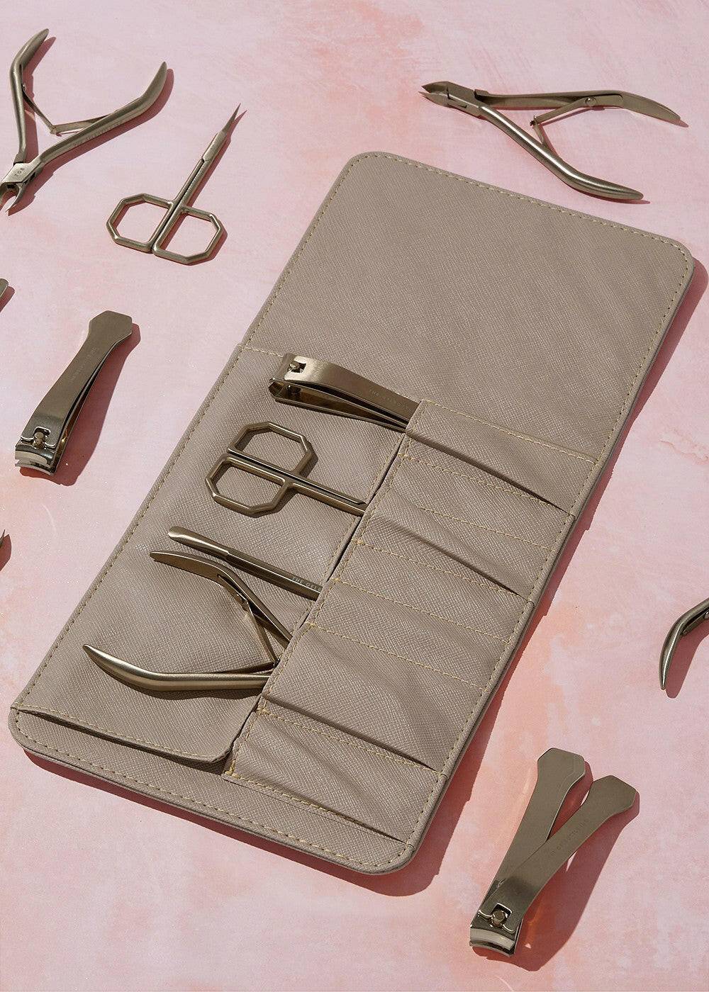 TGB TOOLS CASE - thePINKchair.ca - Tools - the GEL bottle