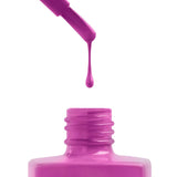 That's Taro - ific - 212 - thePINKchair.ca - gel polish - Apres