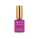 That's Taro - ific - 212 - thePINKchair.ca - gel polish - Apres
