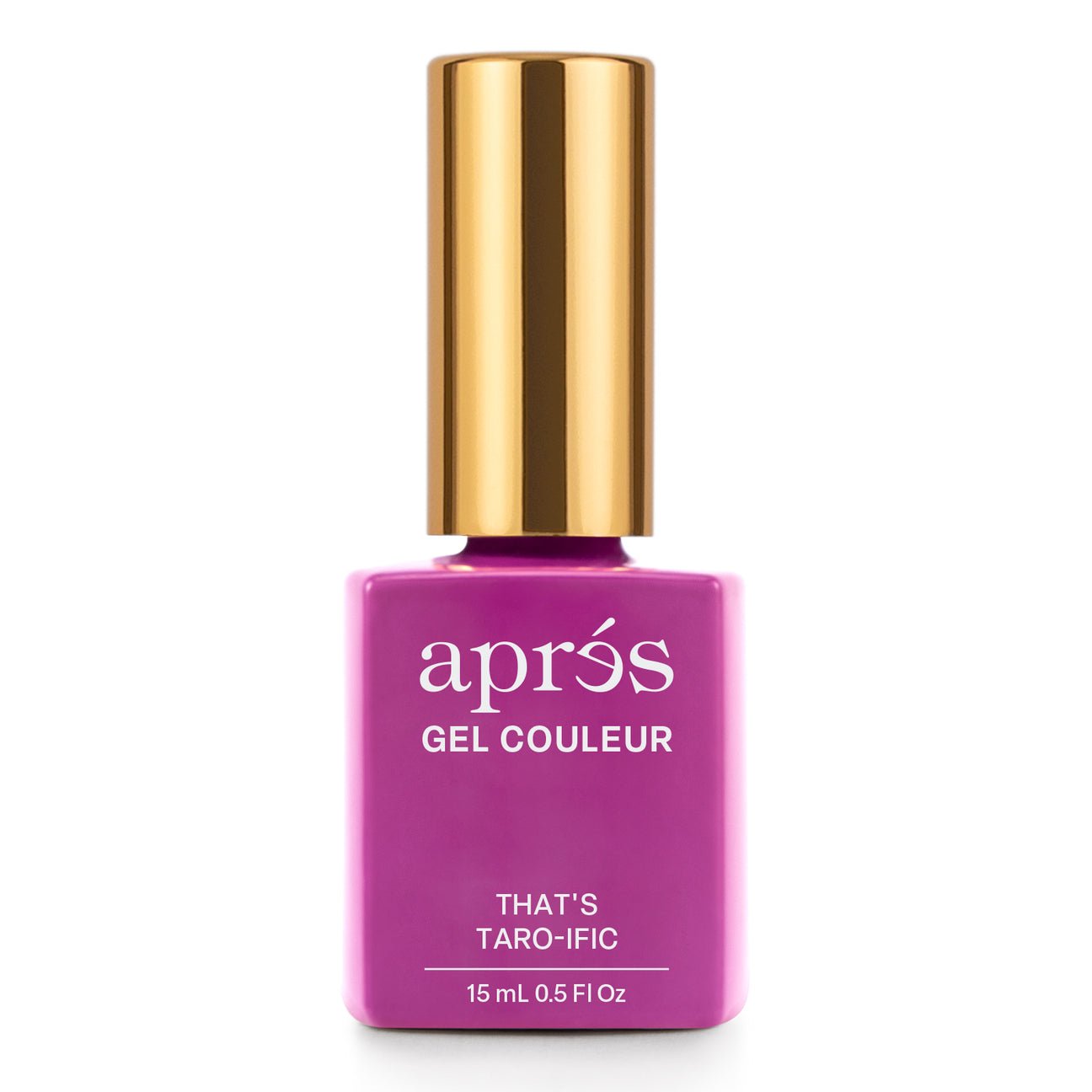 That's Taro-ific - 212 - thePINKchair.ca - gel polish - Apres