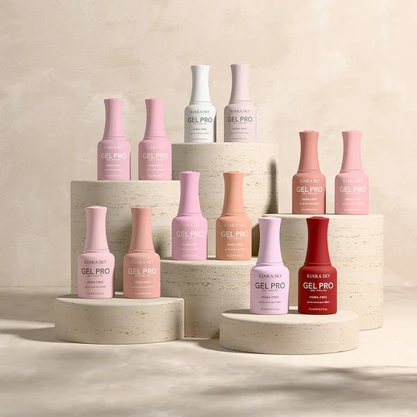 The Celeb Manicurist Edit - thePINKchair.ca - Gel Polish - Kiara Sky