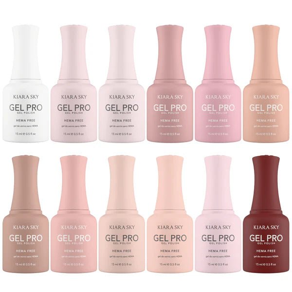 The Celeb Manicurist Edit - thePINKchair.ca - Gel Polish - Kiara Sky
