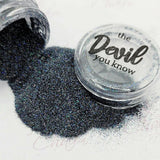 The Devil You Know, Glitter (46) - thePINKchair.ca - Glitter - thePINKchair nail studio
