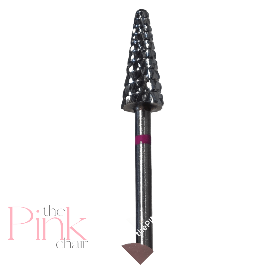 The Dottie Carbide - thePINKchair.ca - efile Bit - thePINKchair.ca