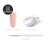 The French Tip Kit - thePINKchair.ca - Nail Art Kits & Accessories - the GEL bottle