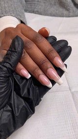 The French Tip Kit - thePINKchair.ca - Nail Art Kits & Accessories - the GEL bottle