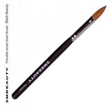 "The Giant" Acrylic Brush (Black Beauty) by 2MBEAUTY