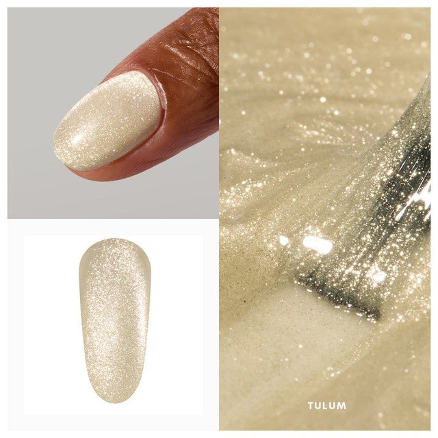 The Glow Collection - thePINKchair.ca - gel polish - the GEL bottle