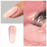 The Glow Collection - thePINKchair.ca - gel polish - the GEL bottle