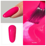 The Glow Collection - thePINKchair.ca - gel polish - the GEL bottle