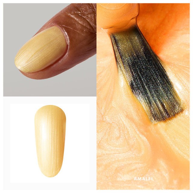 The Glow Collection - thePINKchair.ca - gel polish - the GEL bottle