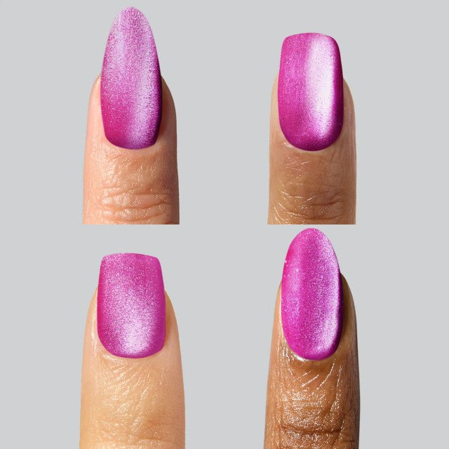 The Heist Collection - thePINKchair.ca - Gel Polish - the GEL bottle