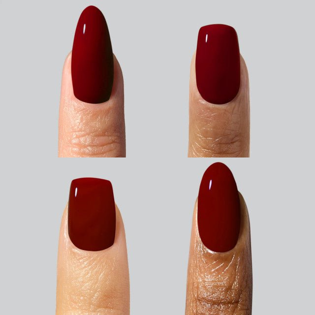 The Heist Collection - thePINKchair.ca - Gel Polish - the GEL bottle